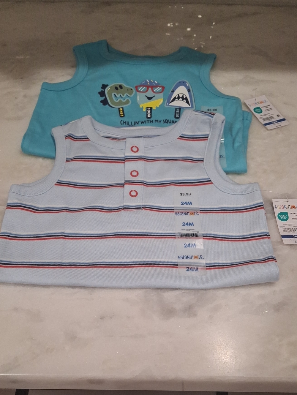 Infant's Bundle